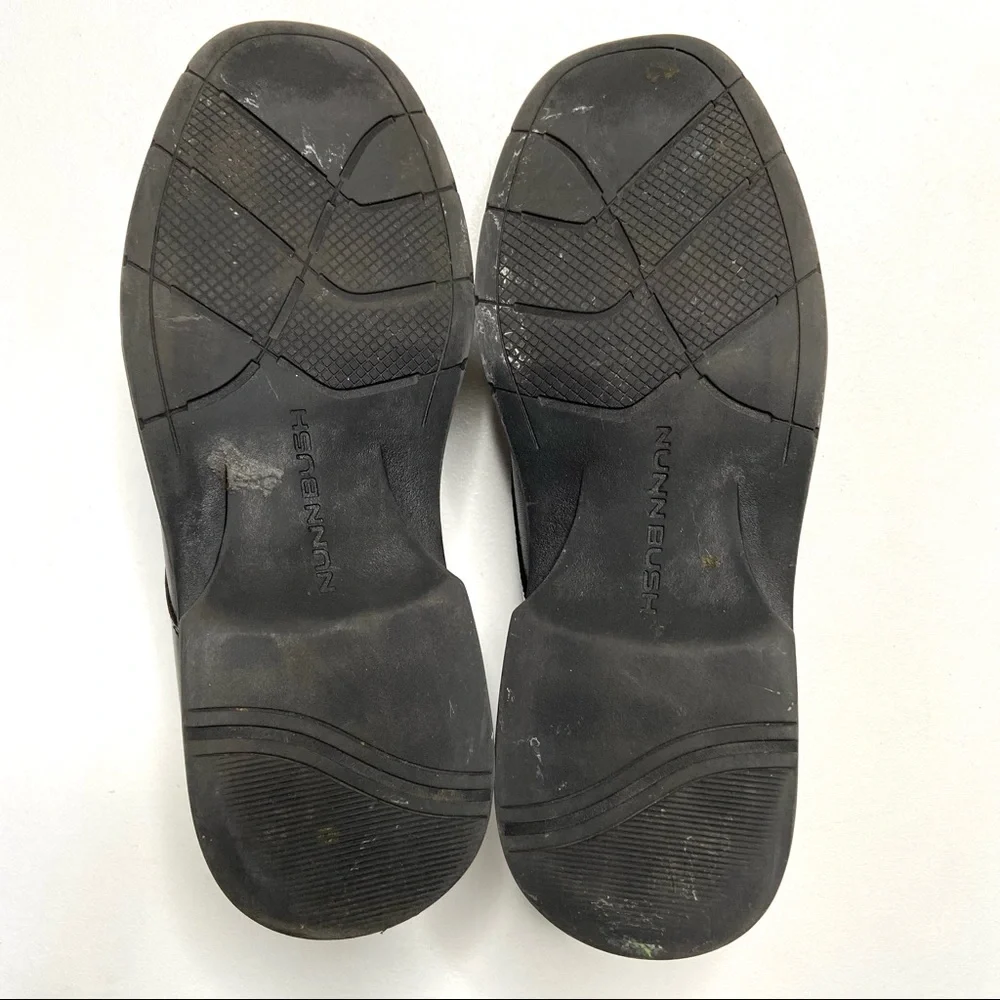 NUNN BUSH Jasen Bicycle Tip Lace Up Comfort Gel Oxford Shoes